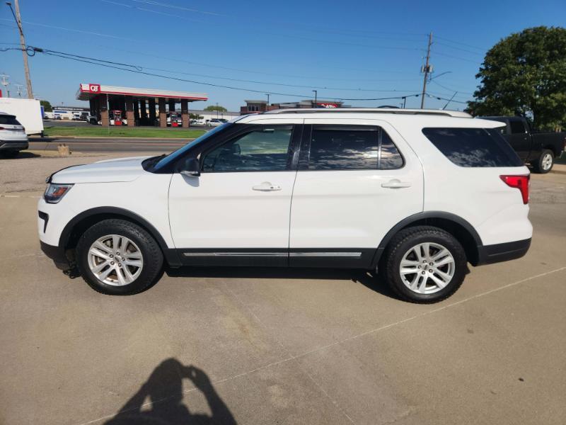 Ford Explorer XLT 4WD 2019