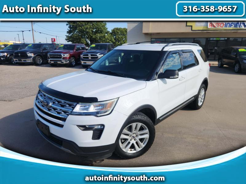 Ford Explorer XLT 4WD 2019