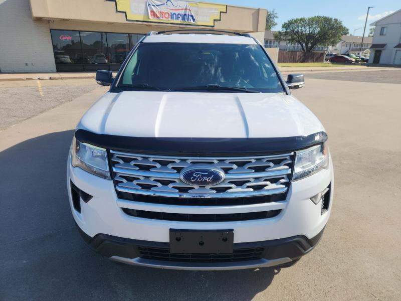 Ford Explorer XLT 4WD 2019