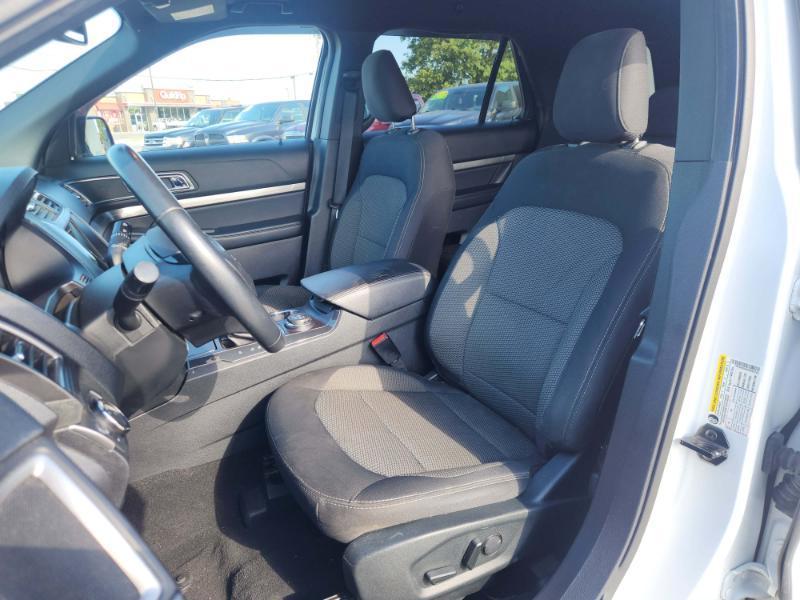 Ford Explorer XLT 4WD 2019