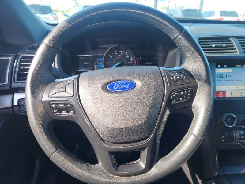 Ford Explorer XLT 4WD 2019