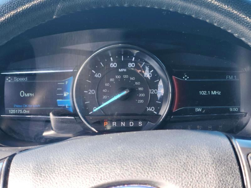 Ford Explorer XLT 4WD 2019