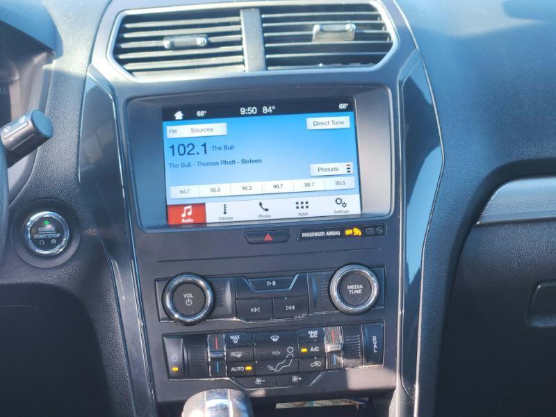 Ford Explorer XLT 4WD 2019