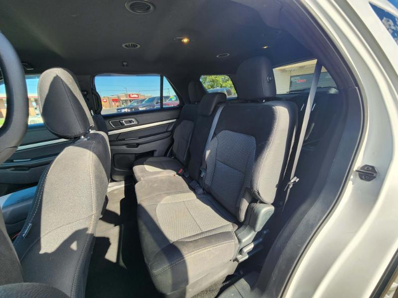 Ford Explorer XLT 4WD 2019