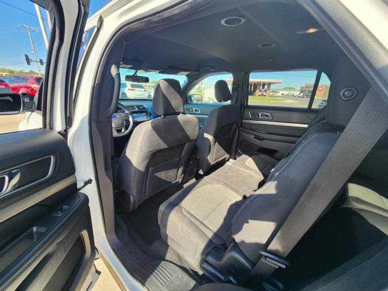 Ford Explorer XLT 4WD 2019