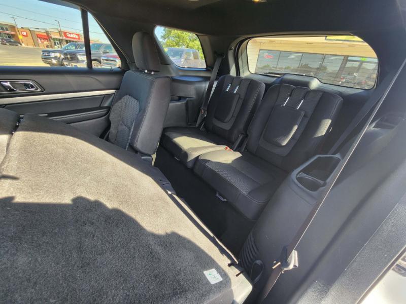 Ford Explorer XLT 4WD 2019