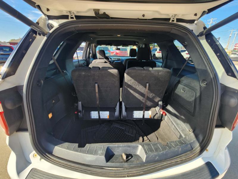 Ford Explorer XLT 4WD 2019