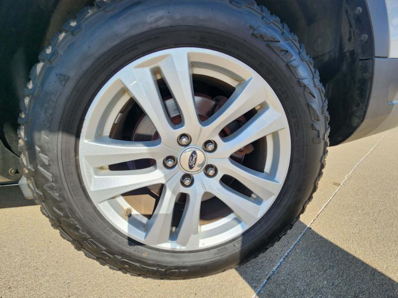 Ford Explorer XLT 4WD 2019