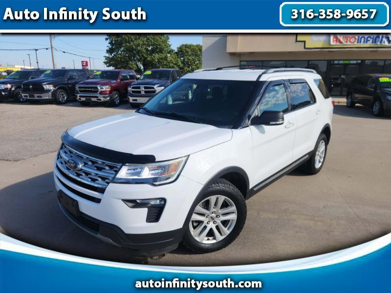 2019 Ford Explorer XLT 4WD