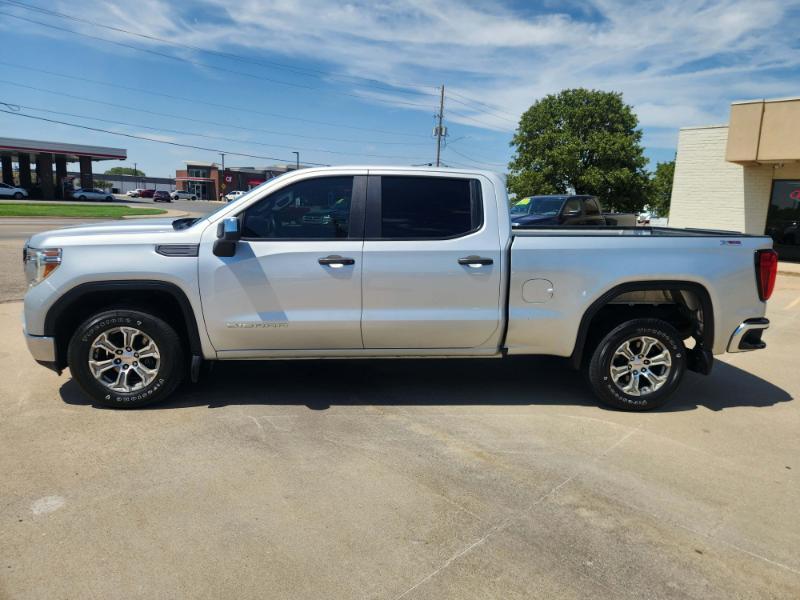 GMC Sierra 1500  2021