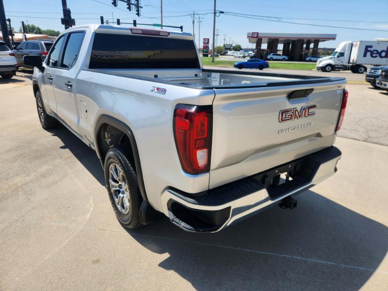 GMC Sierra 1500  2021