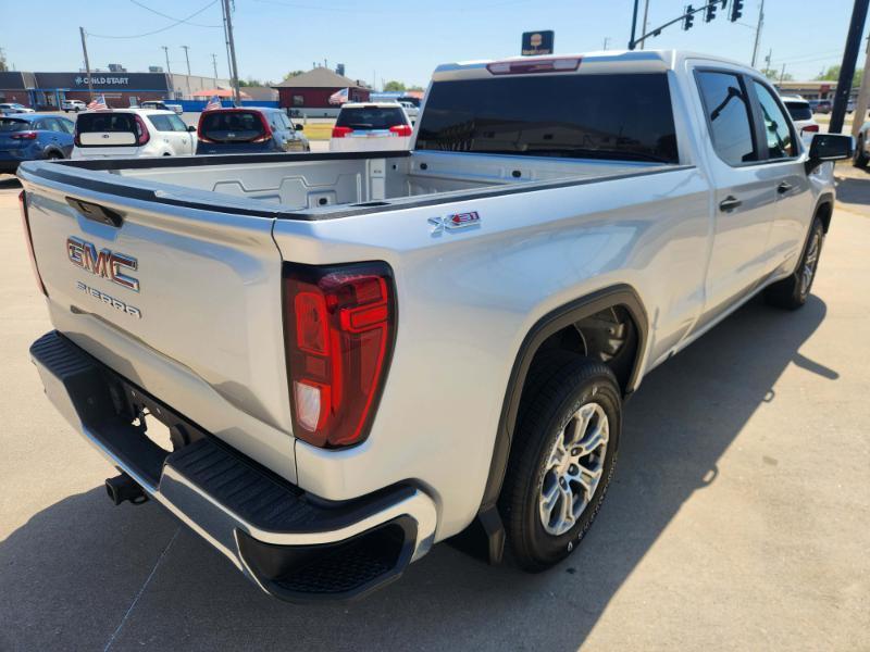 GMC Sierra 1500  2021