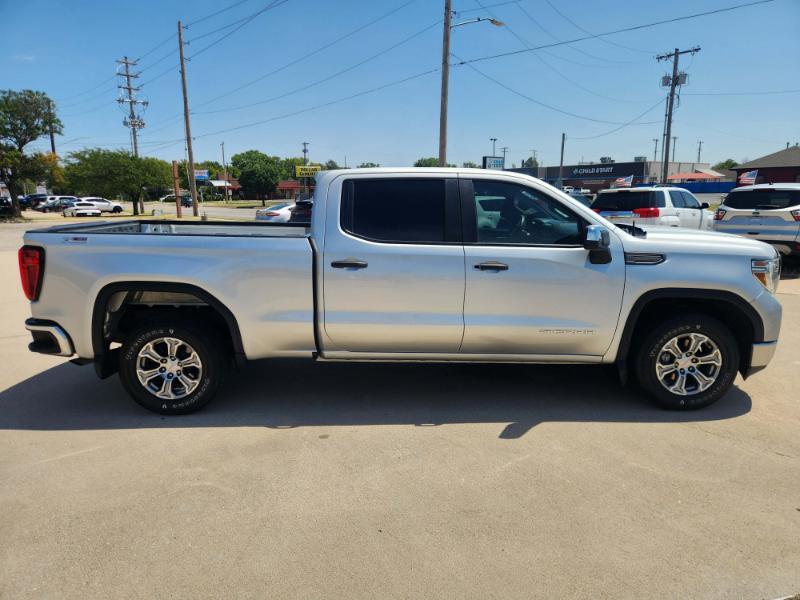 GMC Sierra 1500  2021