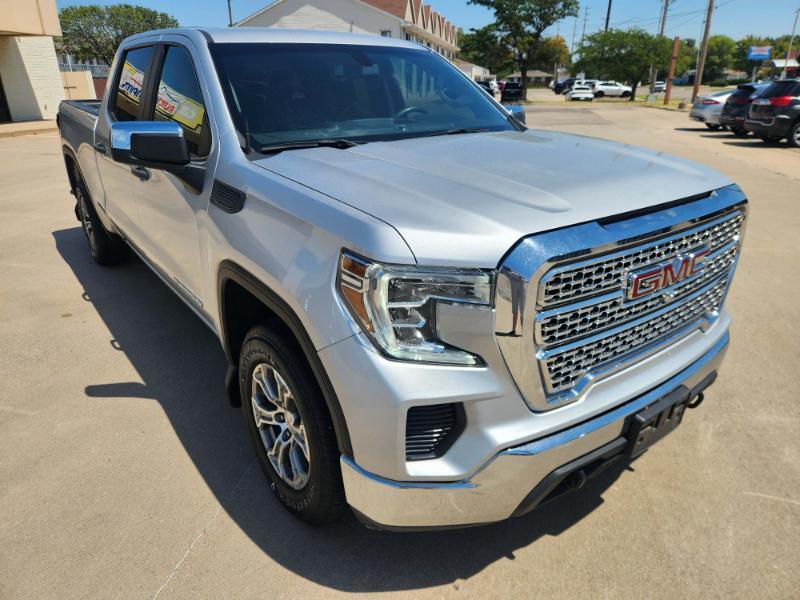 GMC Sierra 1500  2021