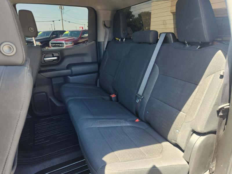 GMC Sierra 1500  2021