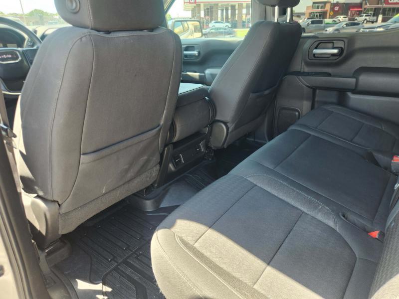 GMC Sierra 1500  2021