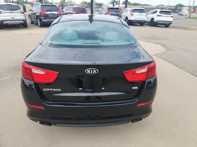 Kia Optima LX 2015