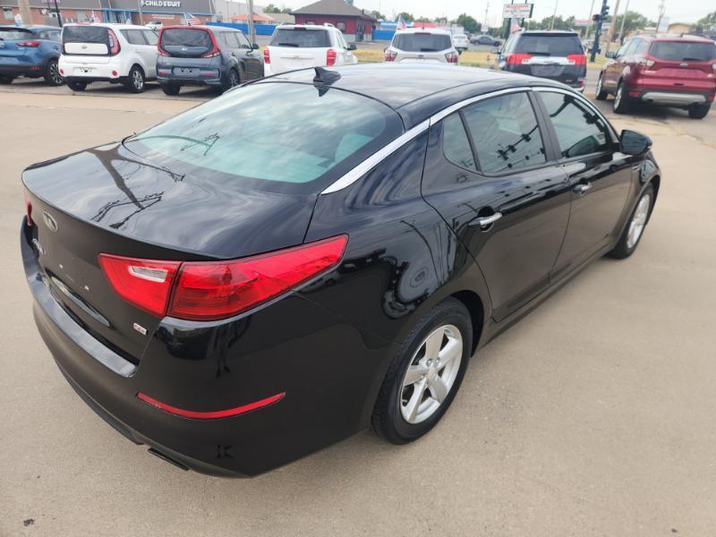 Kia Optima LX 2015