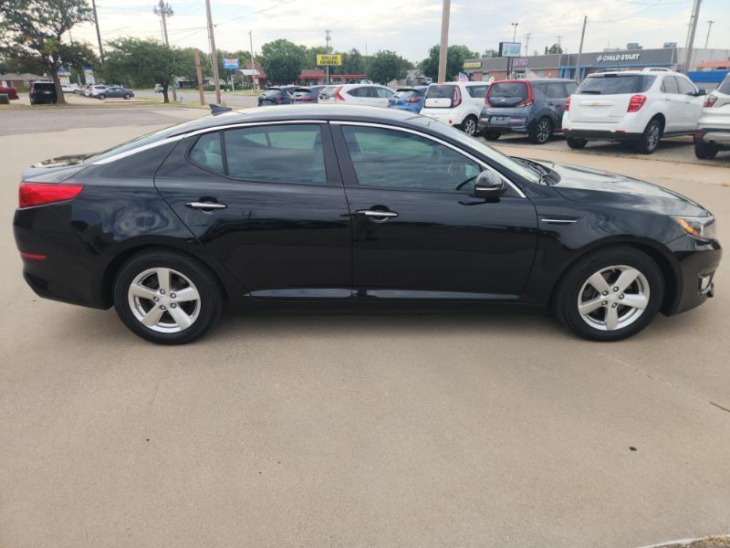 Kia Optima LX 2015