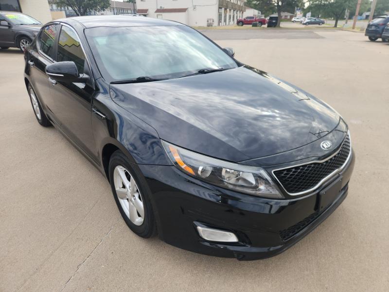 Kia Optima LX 2015