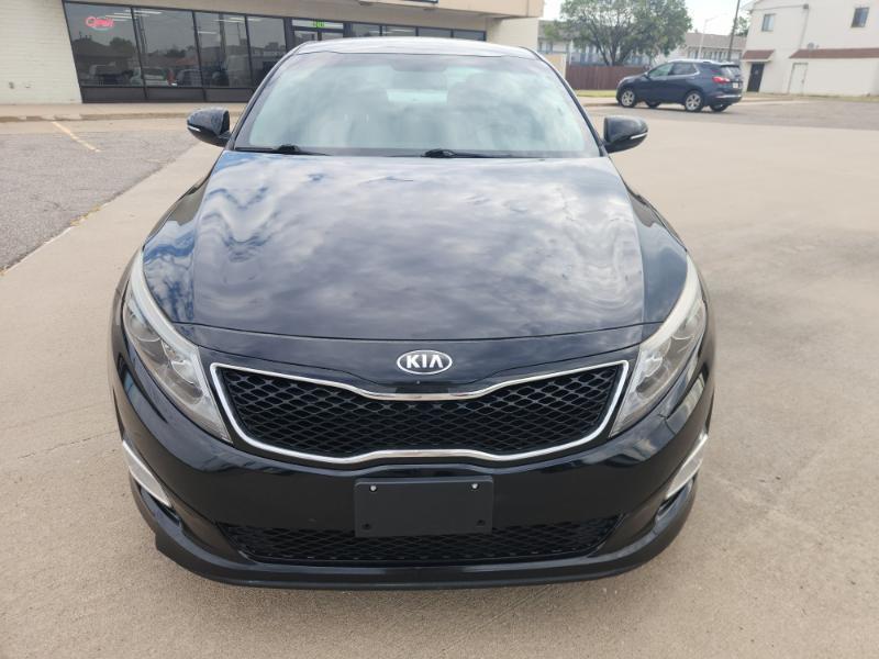 Kia Optima LX 2015