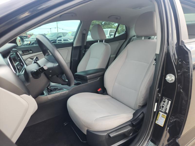 Kia Optima LX 2015