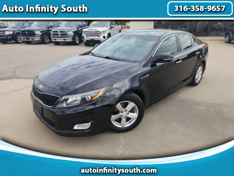 Kia Optima LX 2015