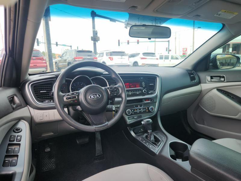 Kia Optima LX 2015