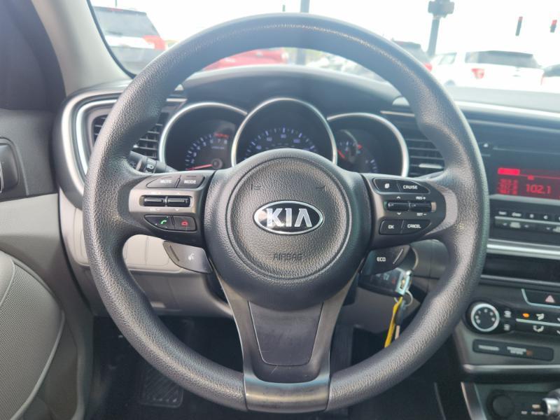 Kia Optima LX 2015