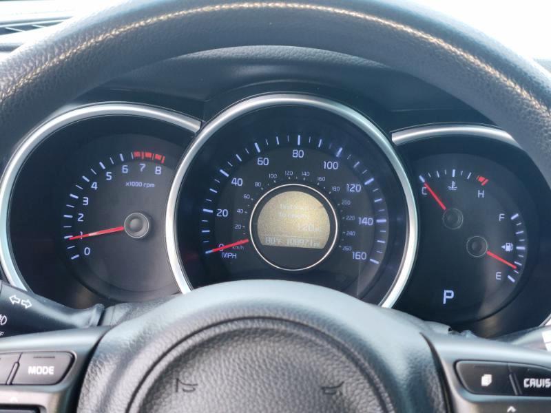 Kia Optima LX 2015