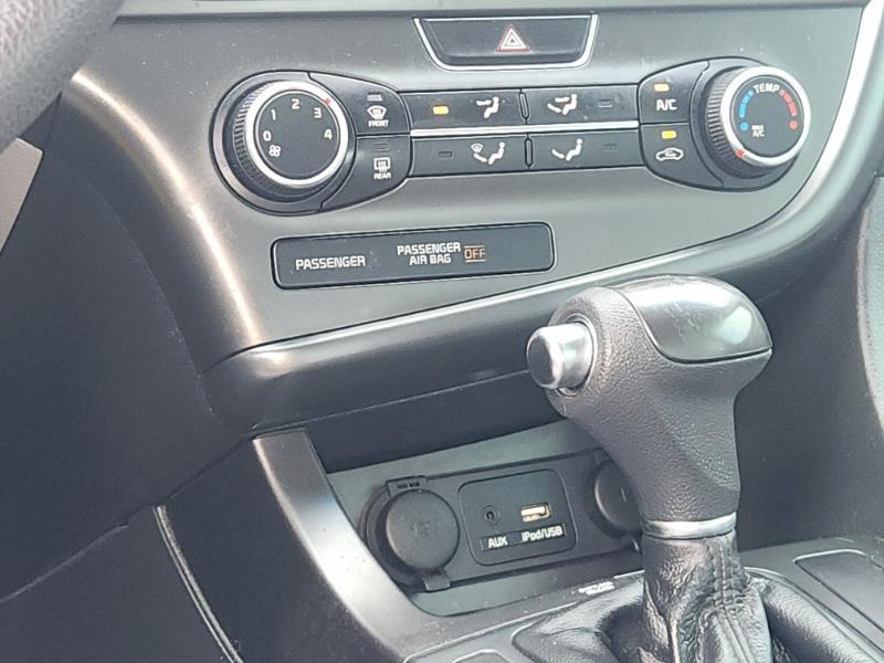 Kia Optima LX 2015