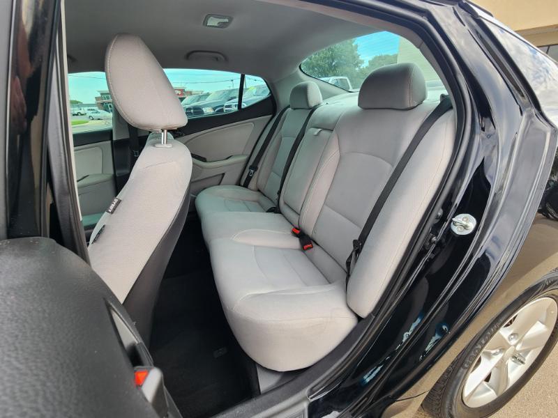 Kia Optima LX 2015