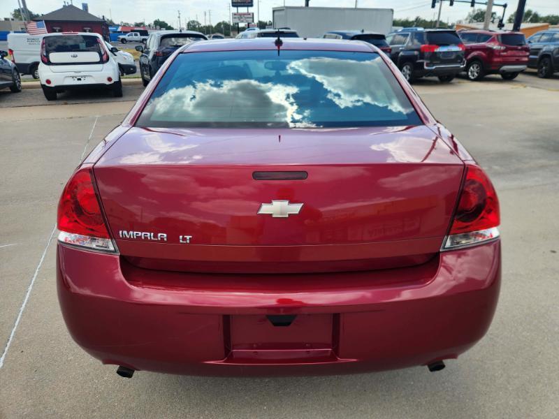 Chevrolet Impala Limited LT 2015
