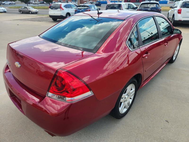 Chevrolet Impala Limited LT 2015