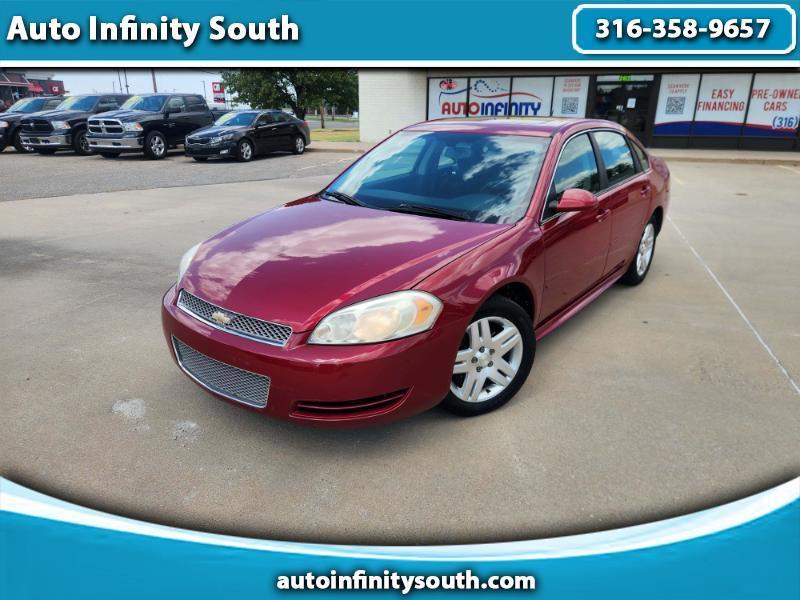 Chevrolet Impala Limited LT 2015