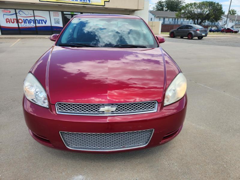 Chevrolet Impala Limited LT 2015