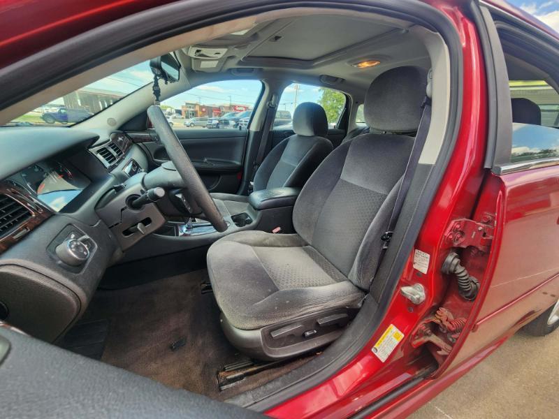 Chevrolet Impala Limited LT 2015