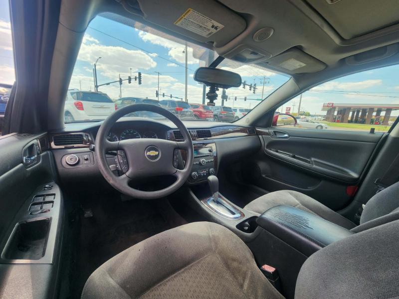 Chevrolet Impala Limited LT 2015