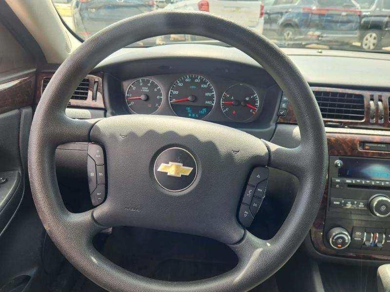 Chevrolet Impala Limited LT 2015