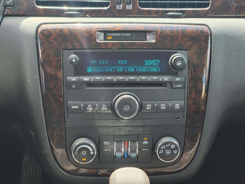 Chevrolet Impala Limited LT 2015
