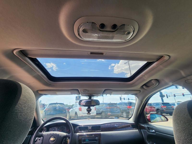 Chevrolet Impala Limited LT 2015