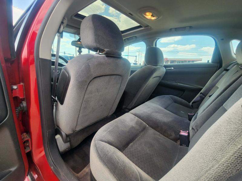 Chevrolet Impala Limited LT 2015
