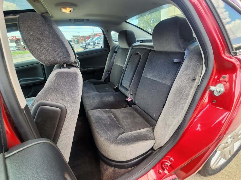 Chevrolet Impala Limited LT 2015