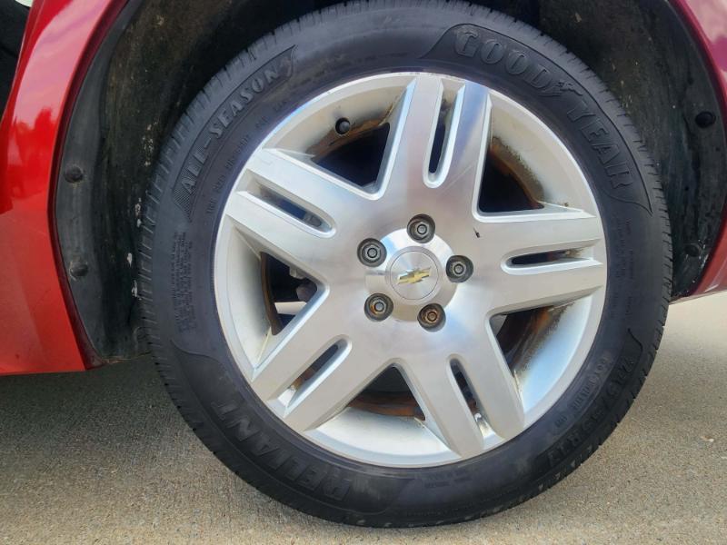 Chevrolet Impala Limited LT 2015