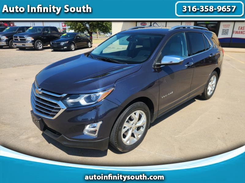 Chevrolet Equinox Premier AWD 2018