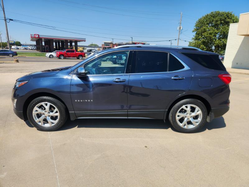 Chevrolet Equinox Premier AWD 2018