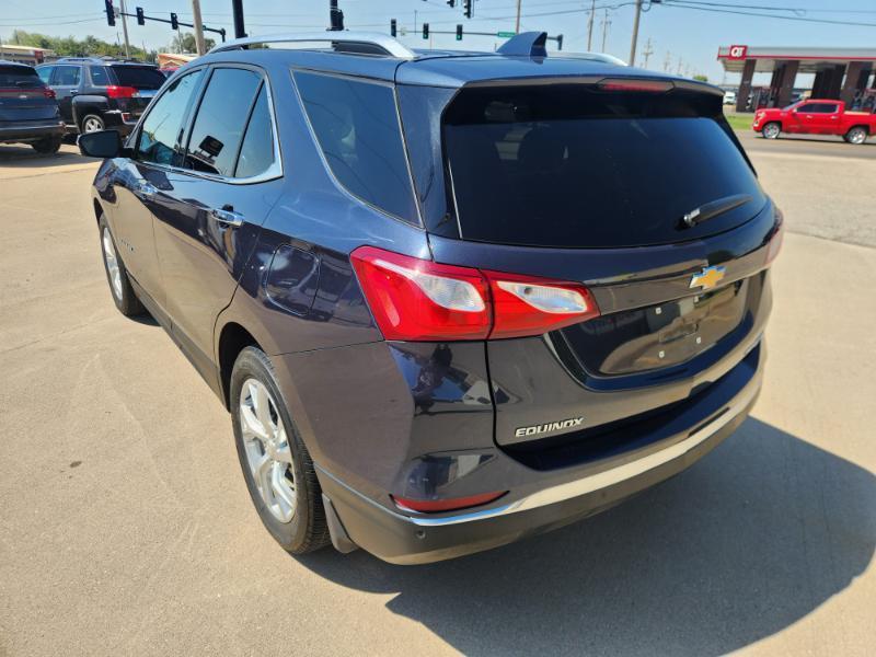 Chevrolet Equinox Premier AWD 2018