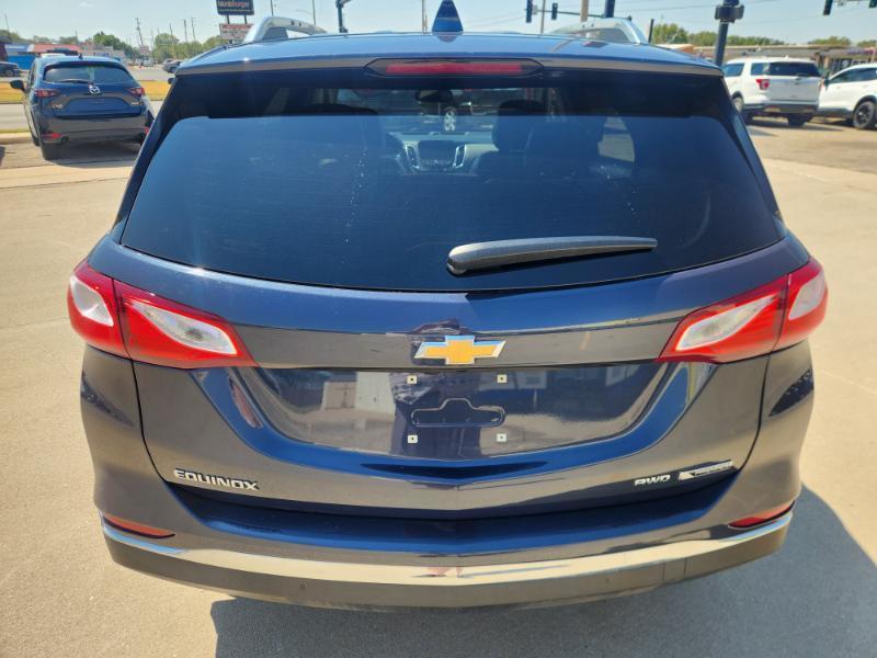 Chevrolet Equinox Premier AWD 2018