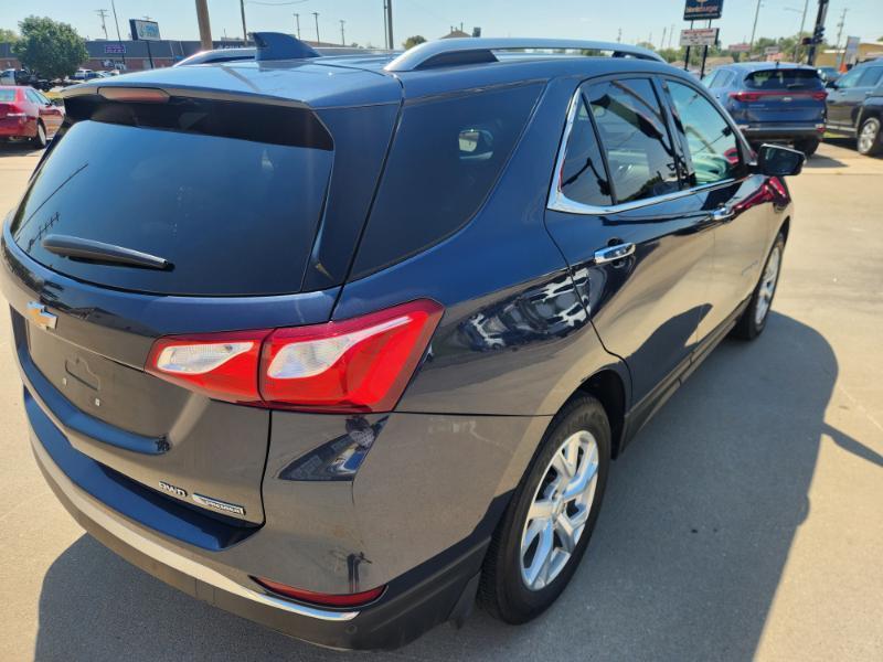 Chevrolet Equinox Premier AWD 2018