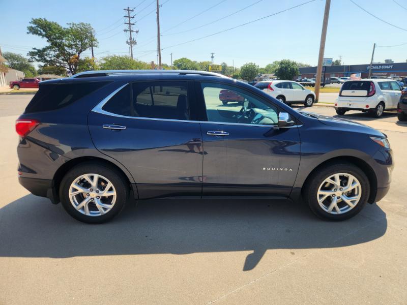 Chevrolet Equinox Premier AWD 2018